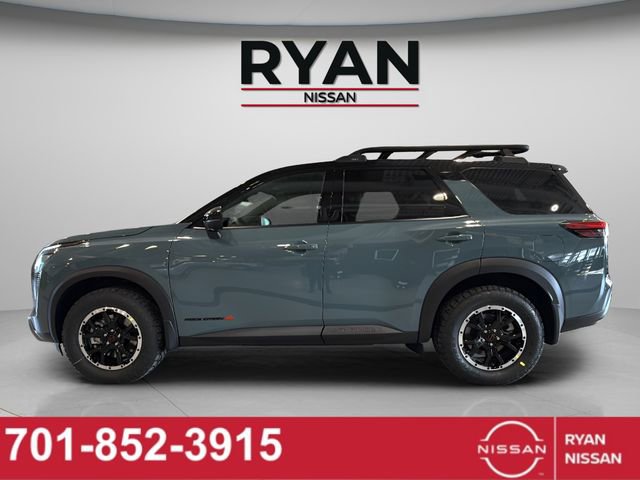 New 2026 Nissan Pathfinder Rock Creek image 14