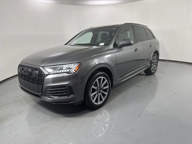 Used 2023 Audi Q7 2.0T Premium Plus w/ Premium Plus Package image 2