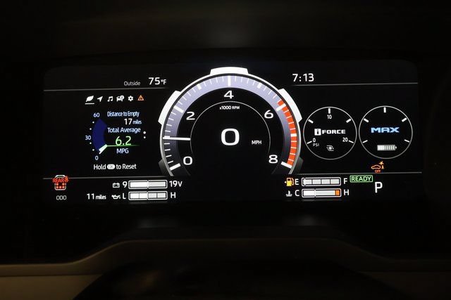 New 2026 Toyota Sequoia Platinum AWD/4WD image 16