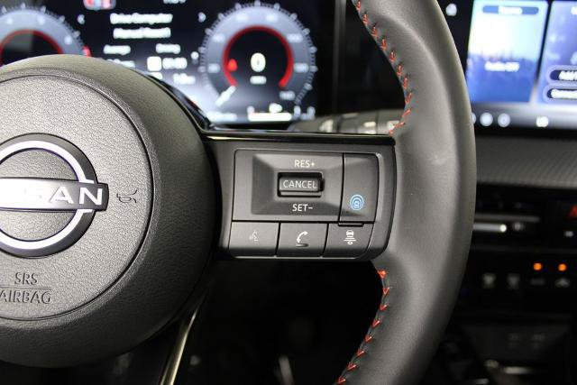 Certified 2026 Nissan Kicks SR FWD image 25