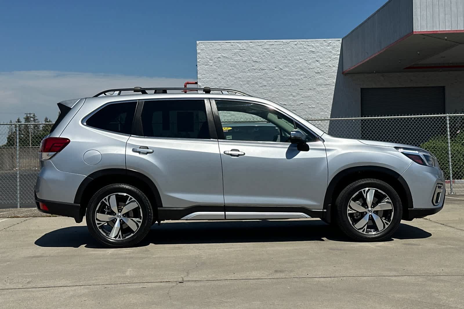 Used 2021 Subaru Forester Touring w/ Popular Package #2 AWD/4WD image 2