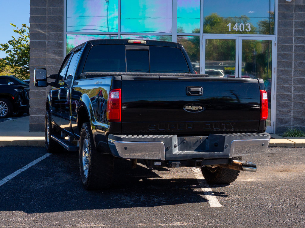 Used 2010 Ford F250 Lariat AWD/4WD image 4