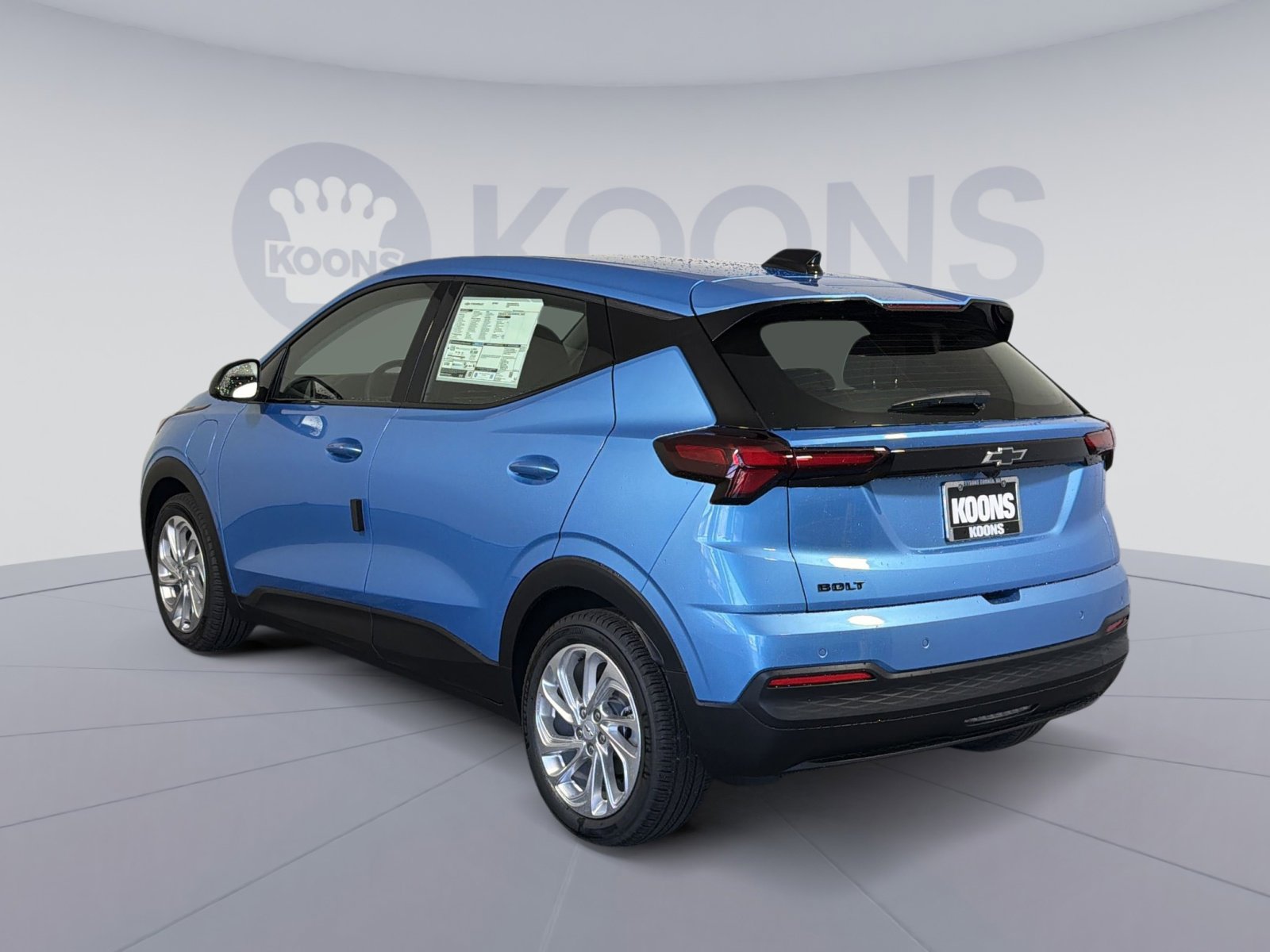 New 2027 Chevrolet Bolt LT w/ Comfort Package FWD image 4