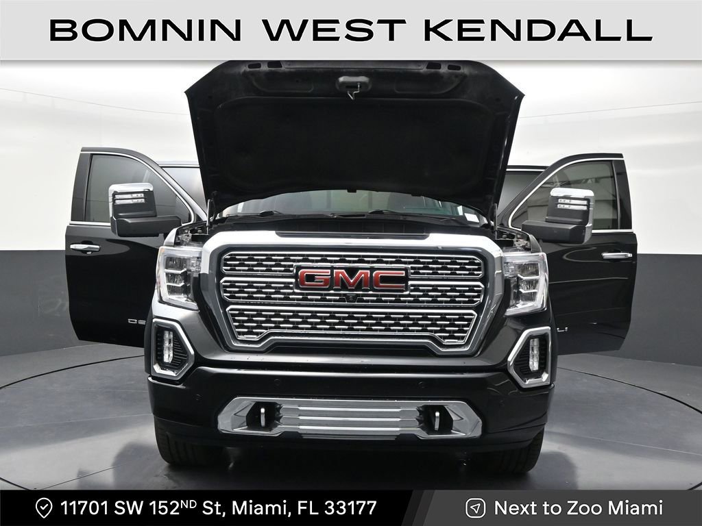 Used 2021 GMC Sierra 1500 Denali w/ Denali Ultimate Package image 34