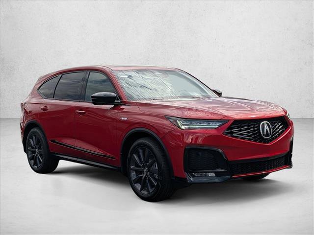 New 2026 Acura MDX A-Spec AWD/4WD image 7