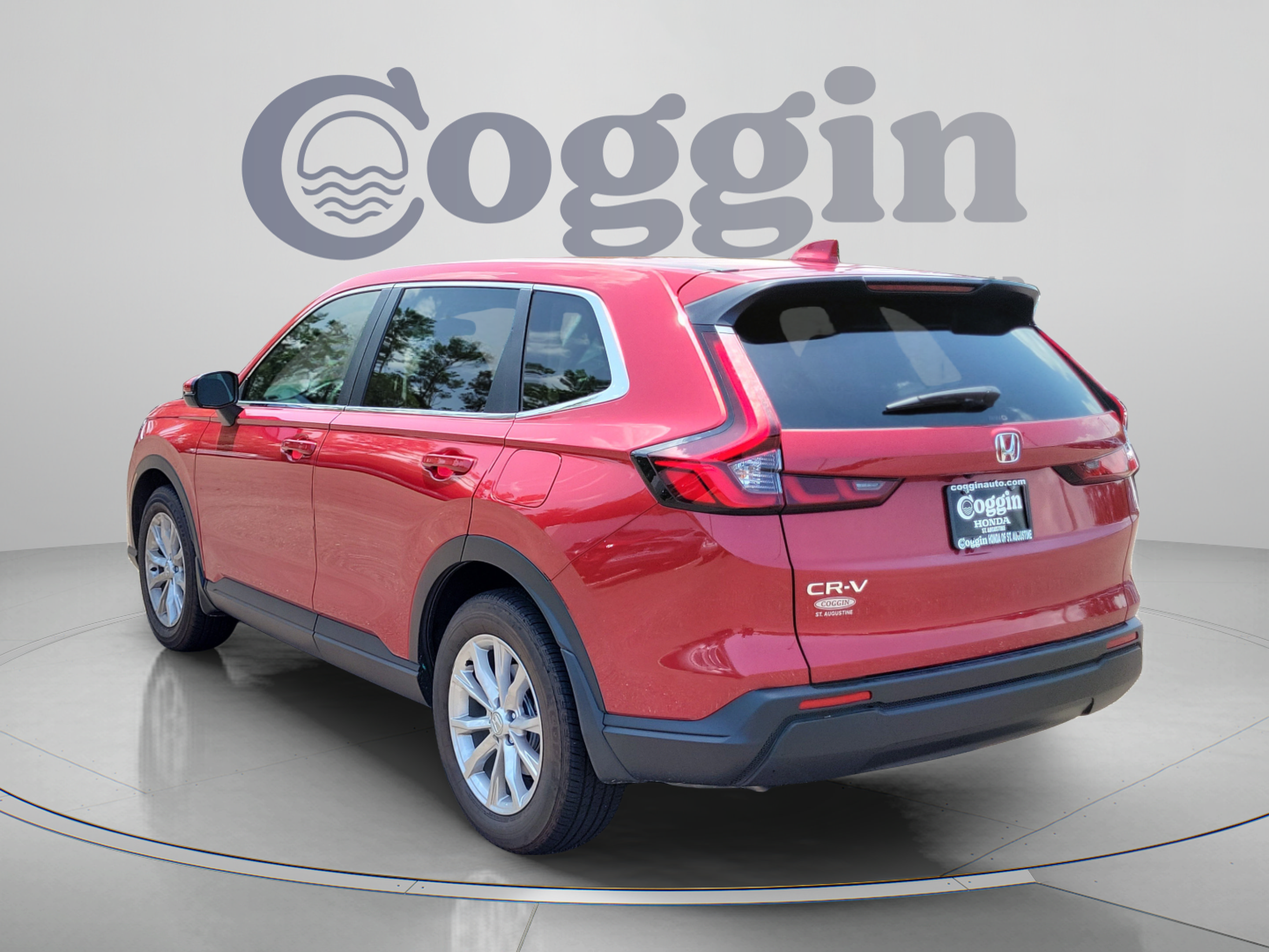 Certified 2023 Honda CR-V EX image 3