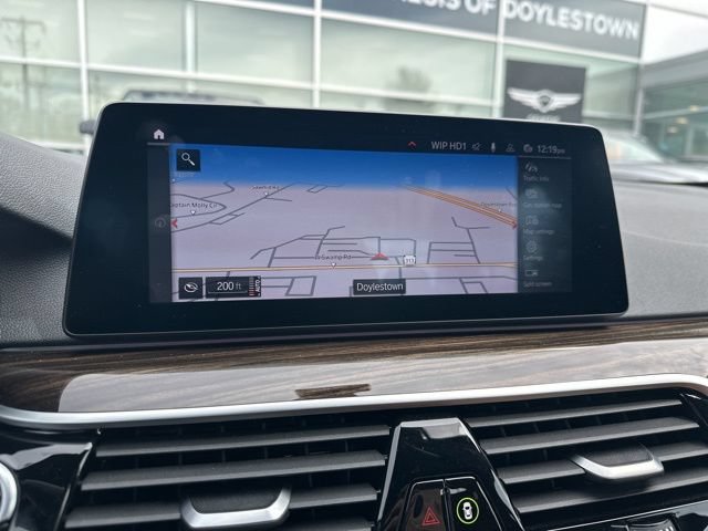Used 2020 BMW 540i xDrive w/ Premium Package AWD/4WD image 24