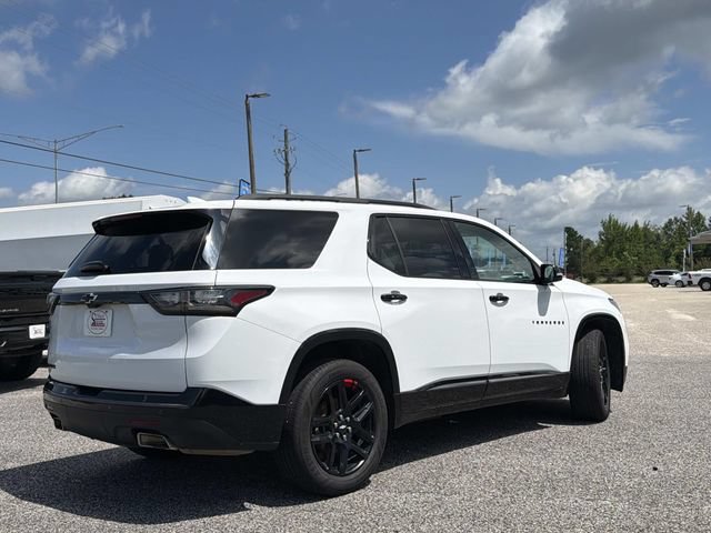 Used 2018 Chevrolet Traverse Premier w/ Redline Edition FWD image 8