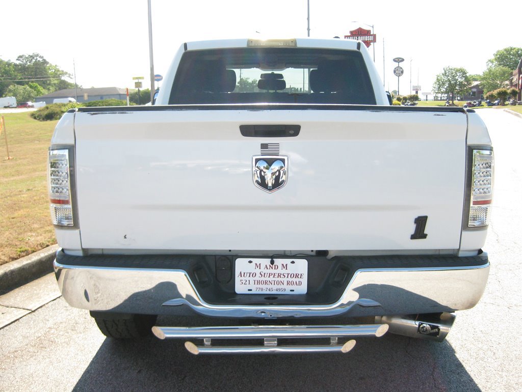 Used 2011 RAM 2500 ST w/ ST Popular Equipment Group RWD image 6