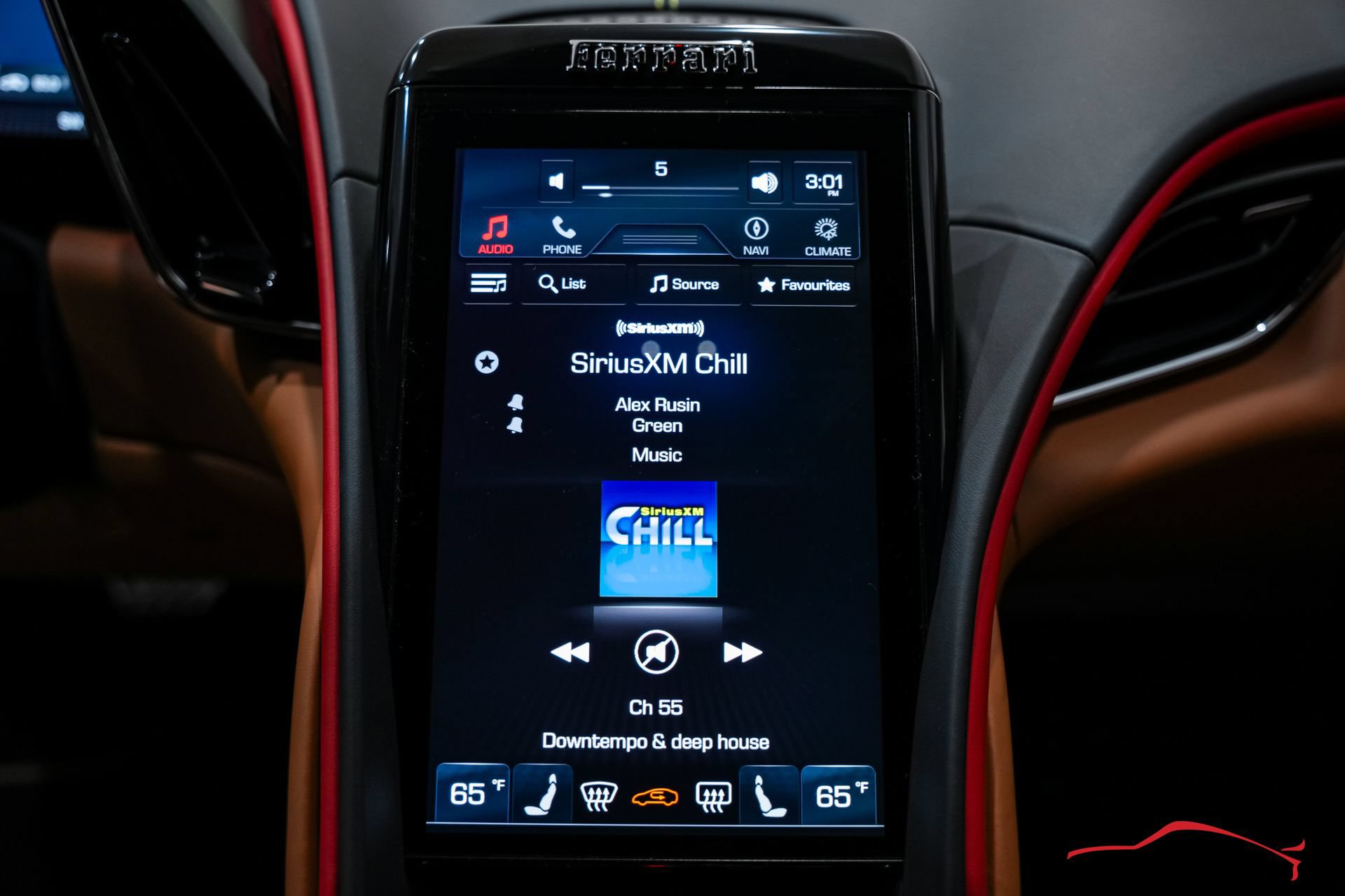 Used 2022 Ferrari Roma RWD image 59