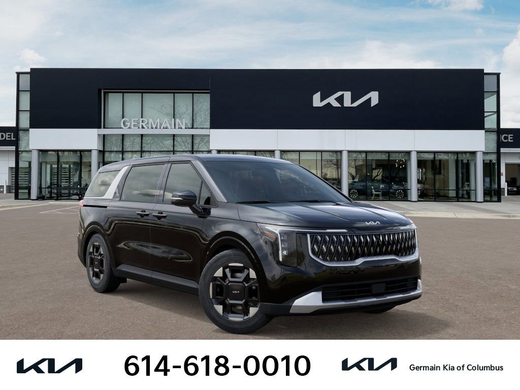 New 2026 Kia Carnival EX FWD image 11