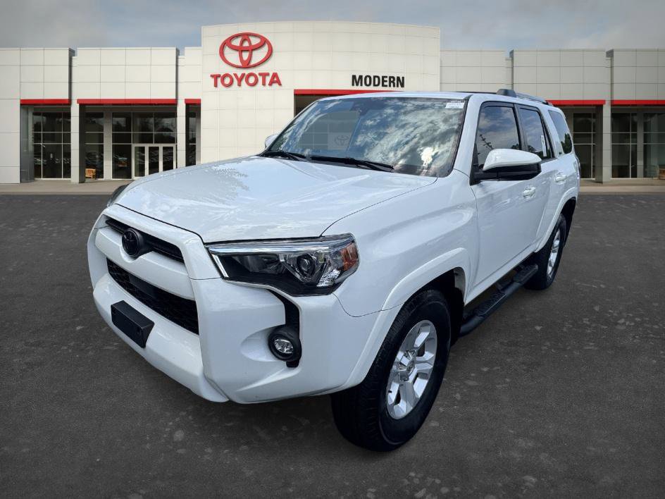 Certified 2023 Toyota 4Runner SR5 RWD image 1