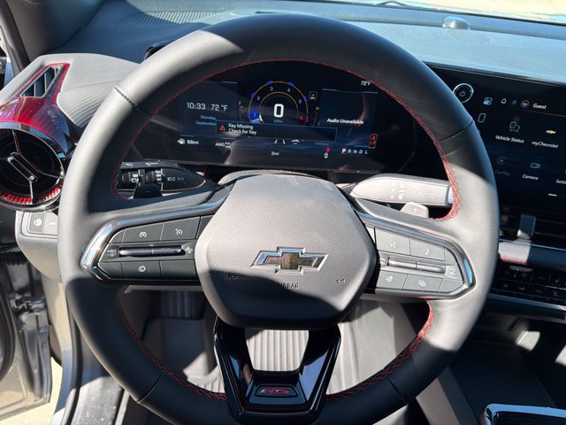 New 2027 Chevrolet Equinox RS w/ LPO, Floor Liner Package AWD/4WD image 15