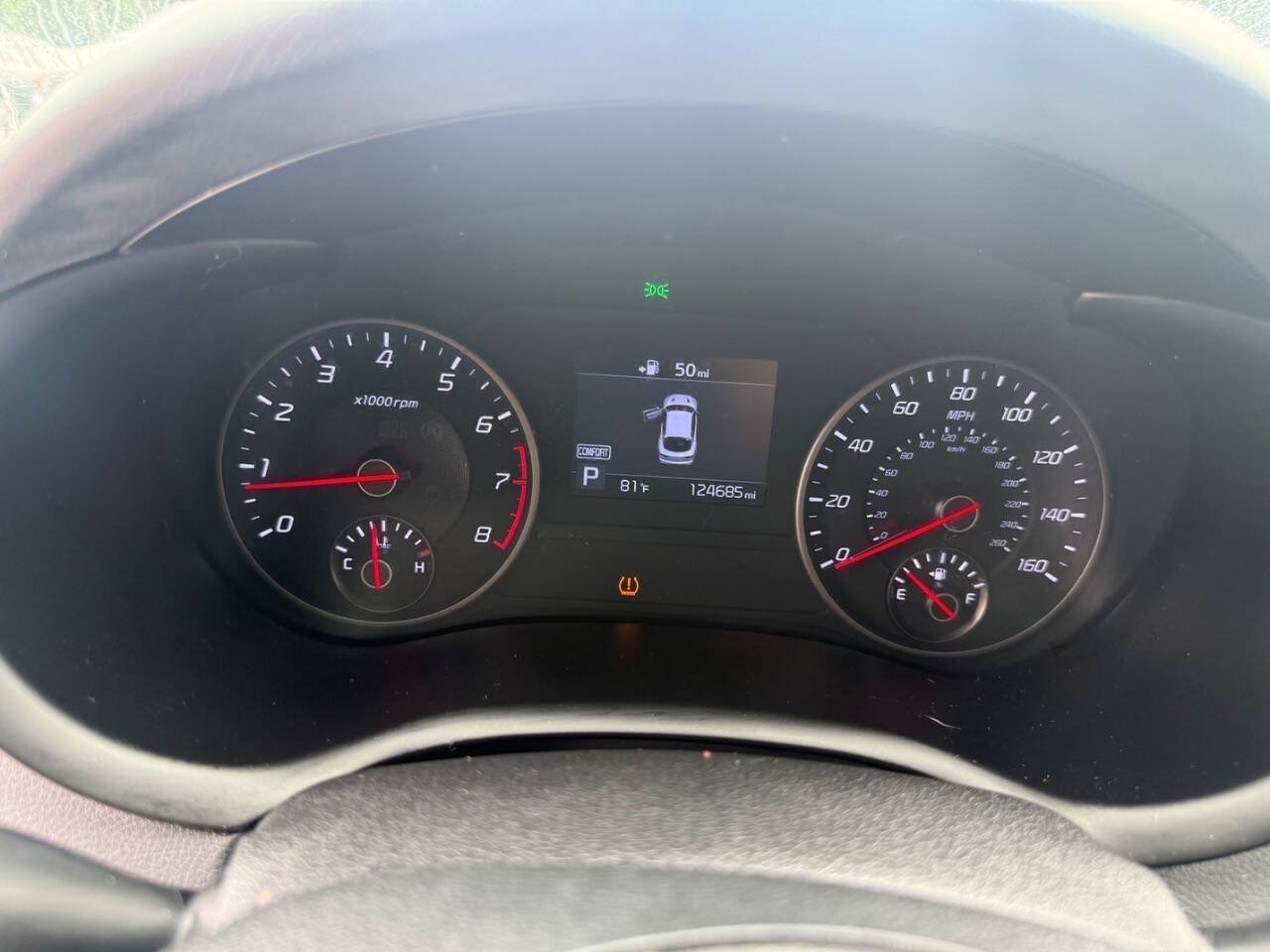 Used 2019 Kia Stinger RWD image 17