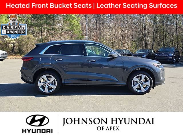 Used 2025 Audi Q5 2.0T Premium Plus image 22