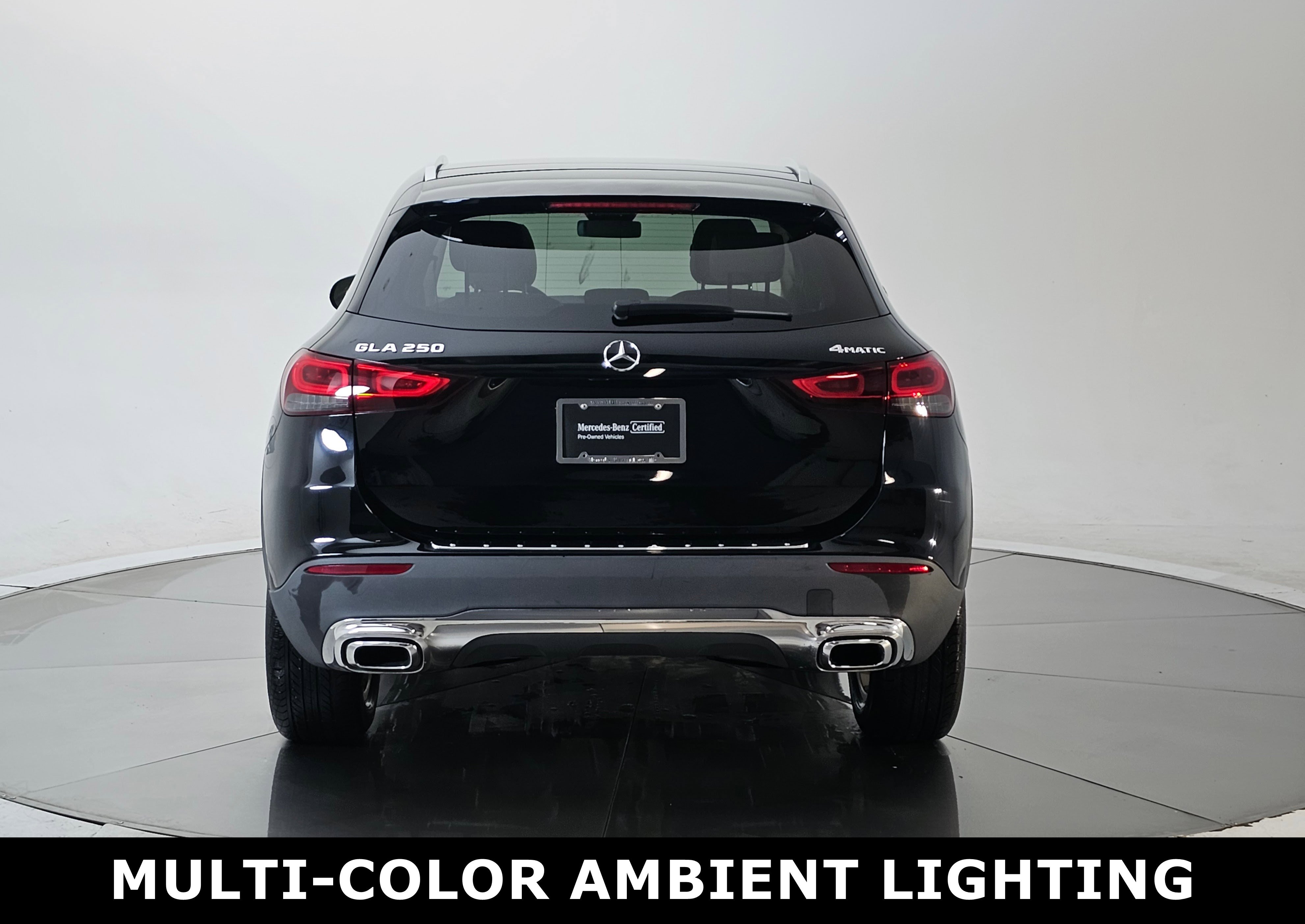 Certified 2022 Mercedes-Benz GLA 250 4MATIC image 5