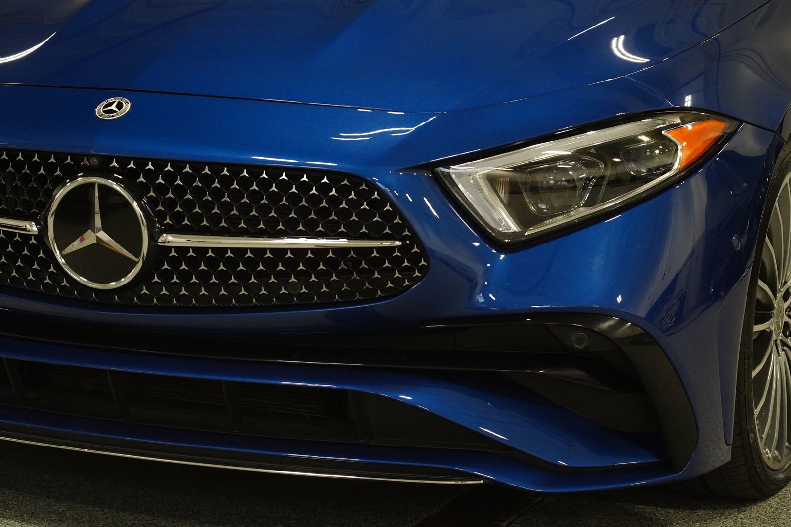 Certified 2022 Mercedes-Benz CLS 450 4MATIC image 8