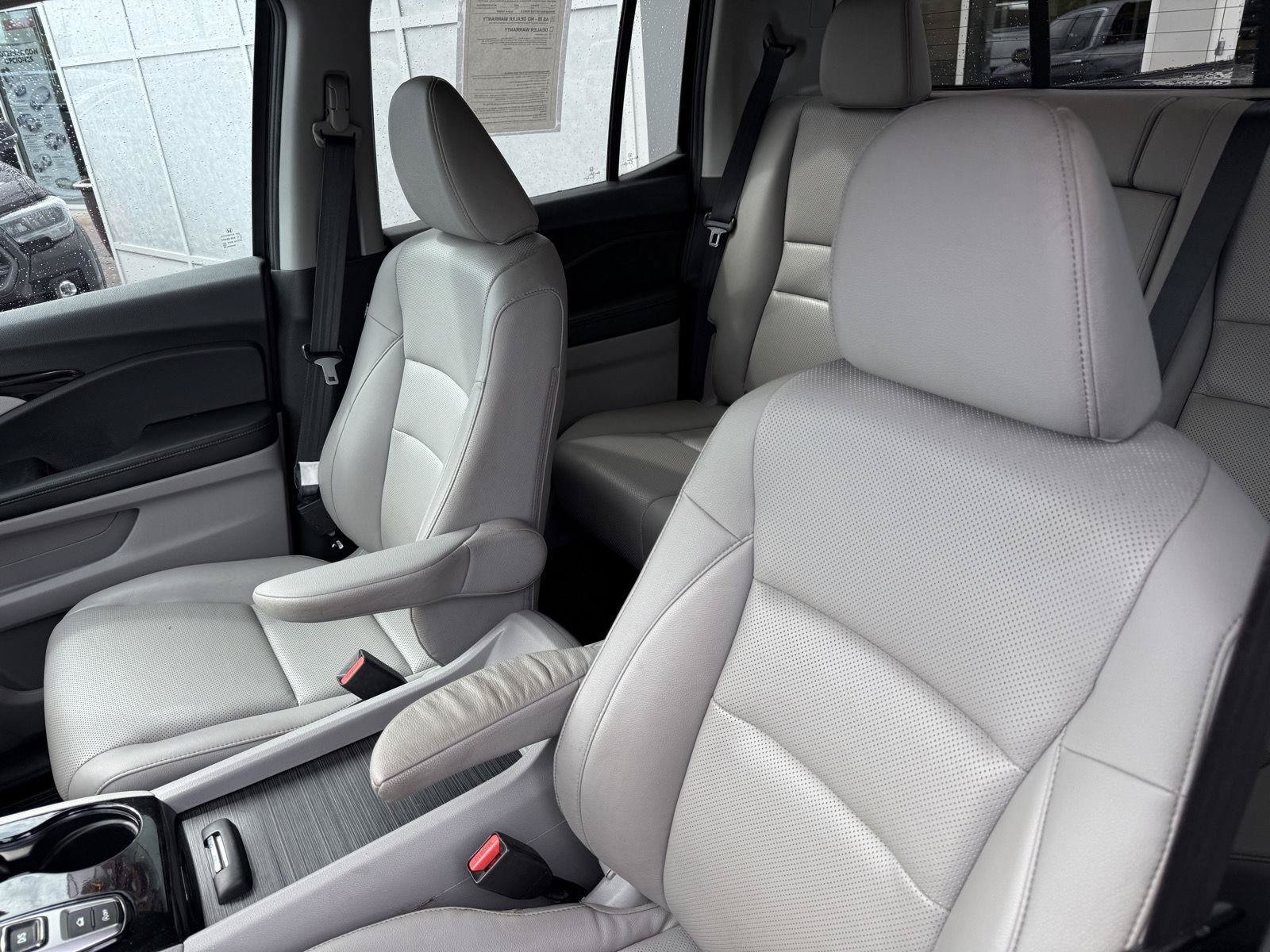 Used 2020 Honda Ridgeline RTL-E image 9