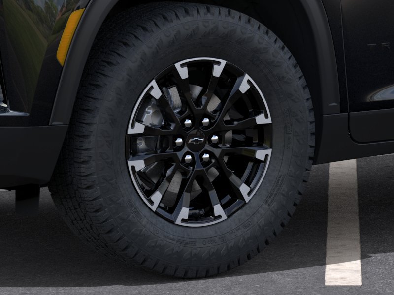 New 2026 Chevrolet Traverse Z71 AWD/4WD image 10