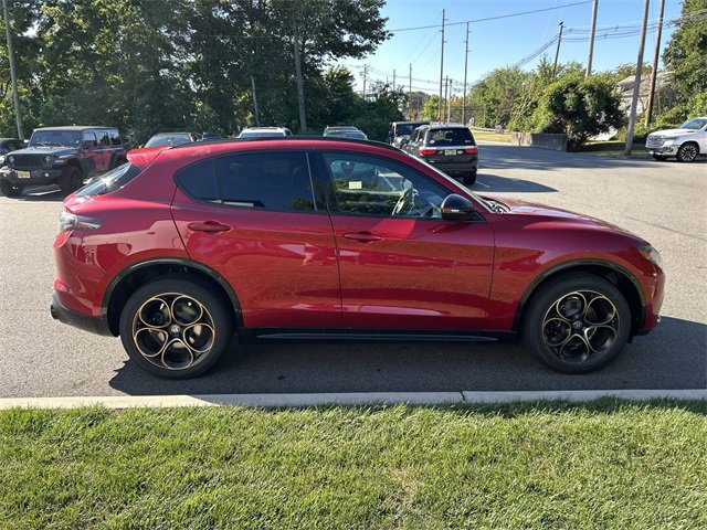 New 2025 Alfa Romeo Stelvio Sprint image 9