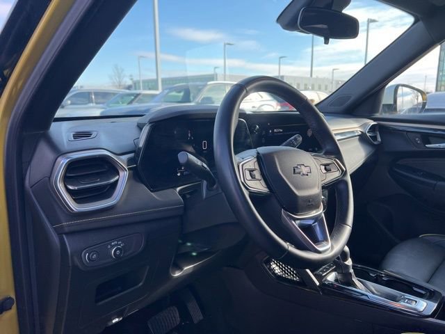 Used 2024 Chevrolet TrailBlazer ACTIV w/ Driver Confidence Package image 9