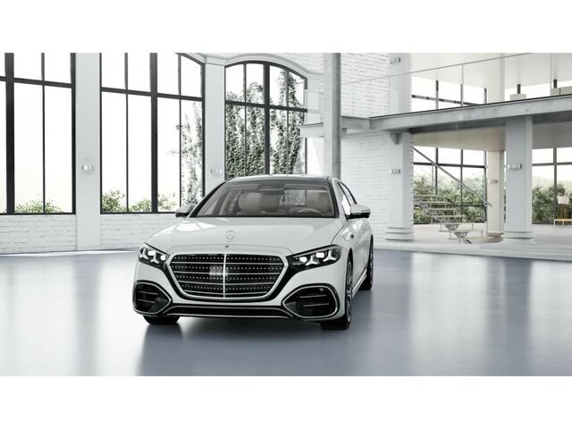 New 2027 Mercedes-Benz S 580 4MATIC Sedan image 43