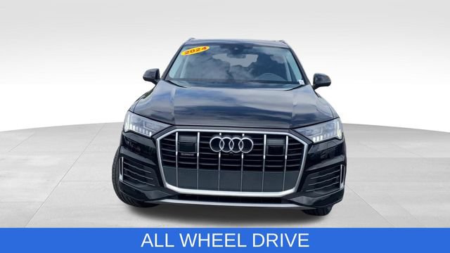 Used 2024 Audi Q7 2.0T Premium Plus AWD/4WD video 3