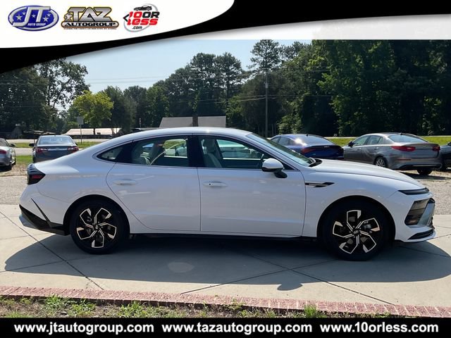 Used 2024 Hyundai Sonata SEL FWD image 8