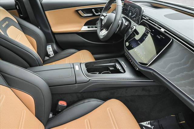 New 2027 Mercedes-Benz E 53 AMG e 4MATIC Sedan image 25