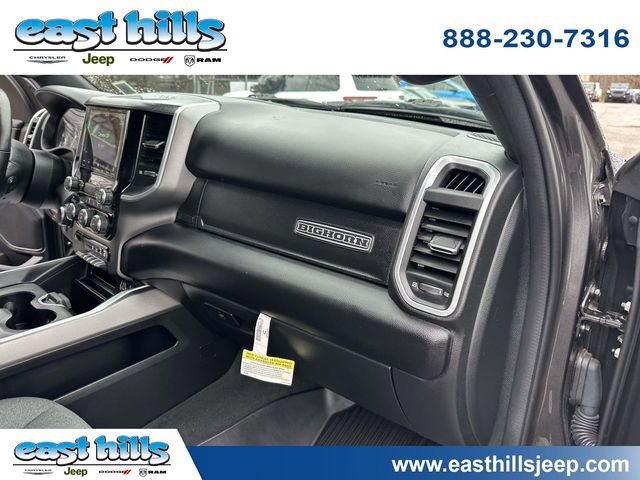 Used 2020 RAM 1500 Big Horn image 27