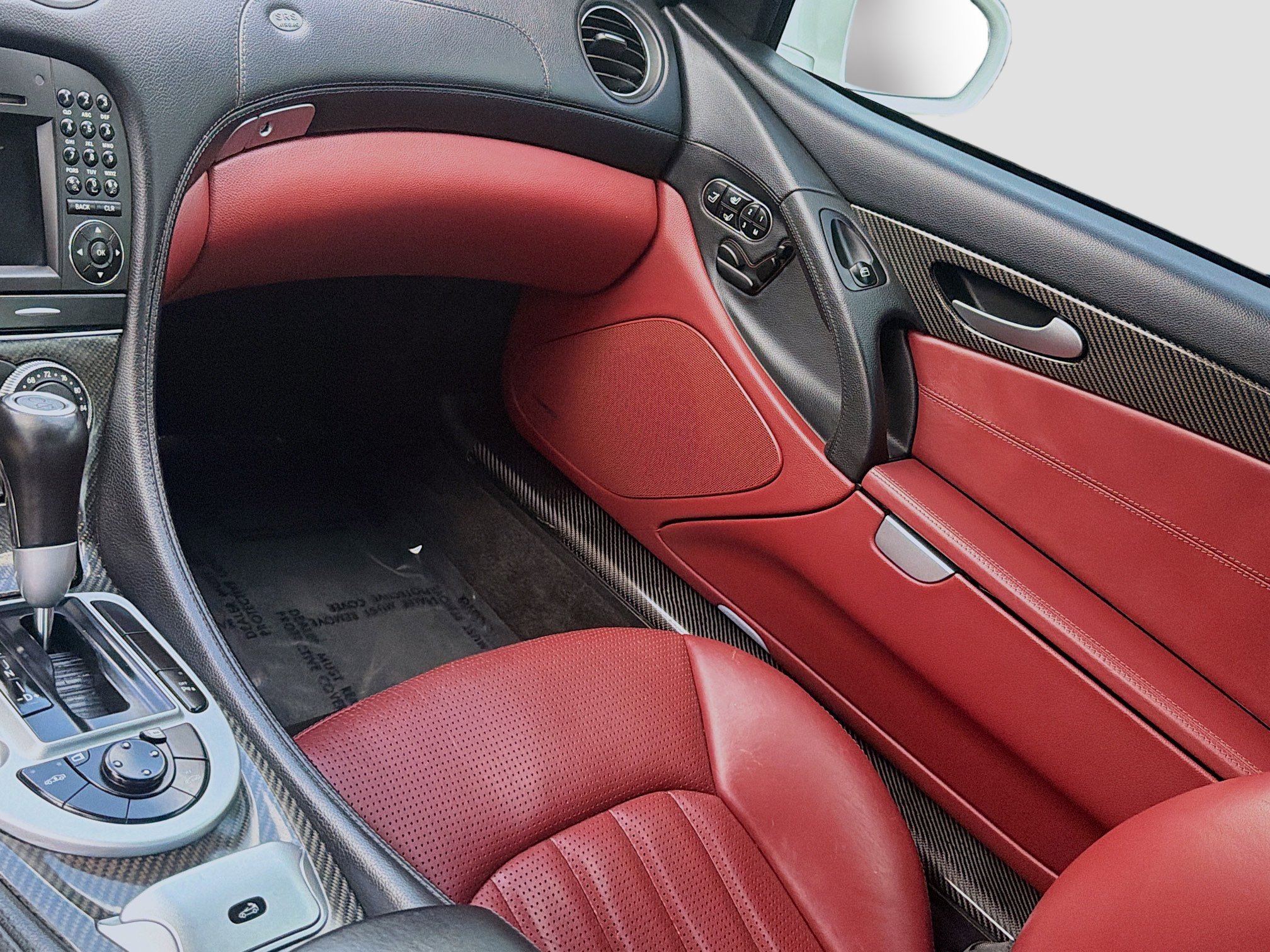 Used 2009 Mercedes-Benz SL 63 AMG image 22