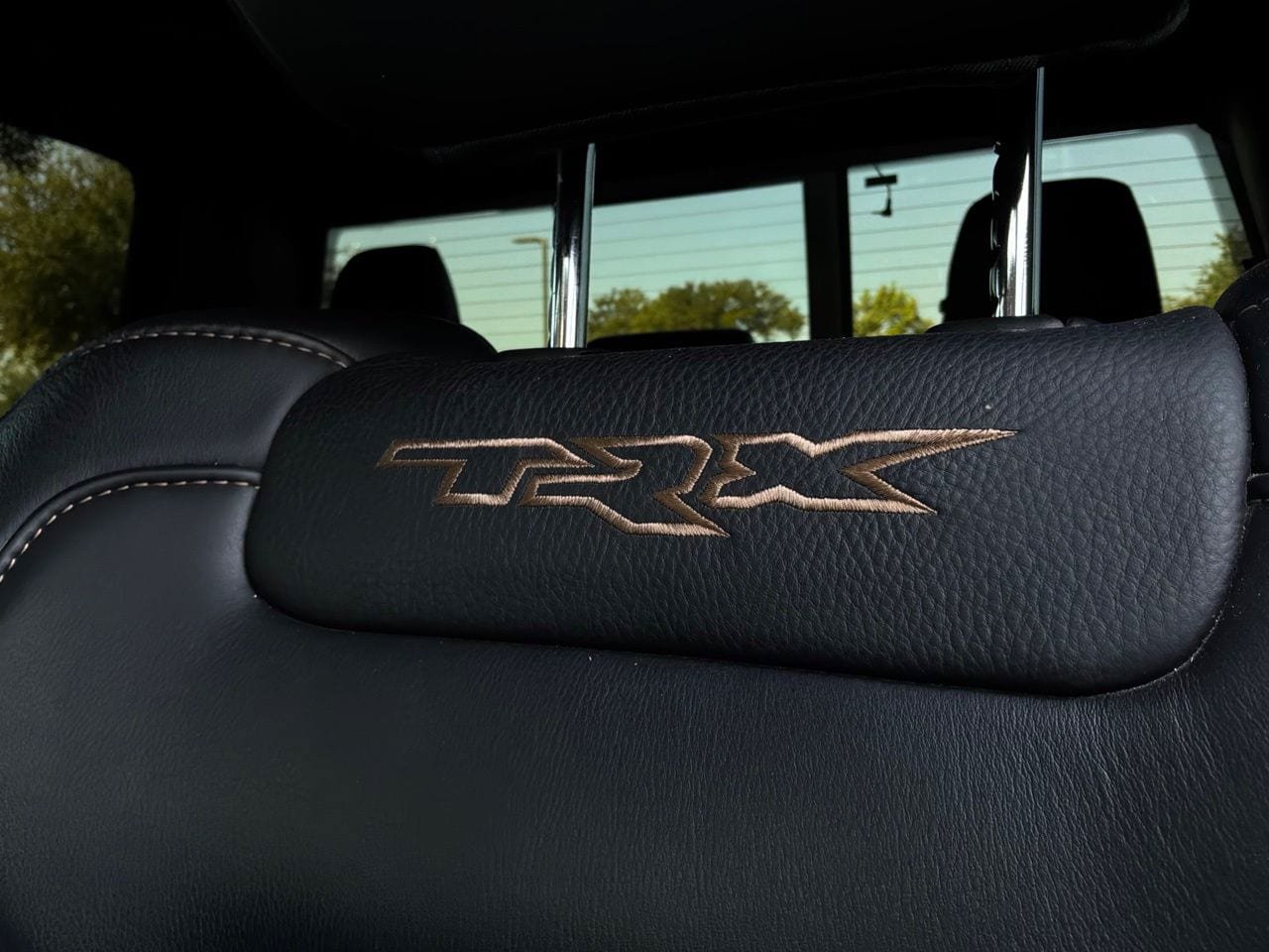Used 2024 RAM 1500 TRX AWD/4WD image 15