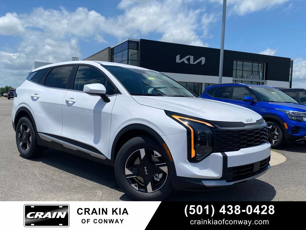 New 2026 Kia Sportage LX
