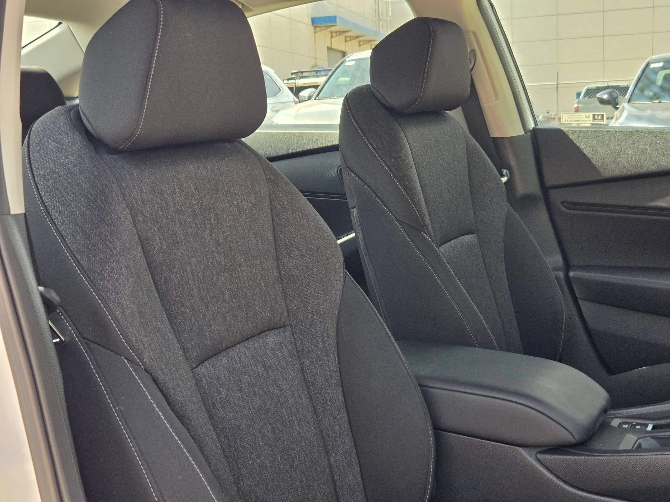Certified 2025 Honda Accord SE image 30
