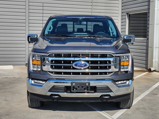 Used 2023 Ford F150 Lariat w/ Trailer Tow Package AWD/4WD image 3