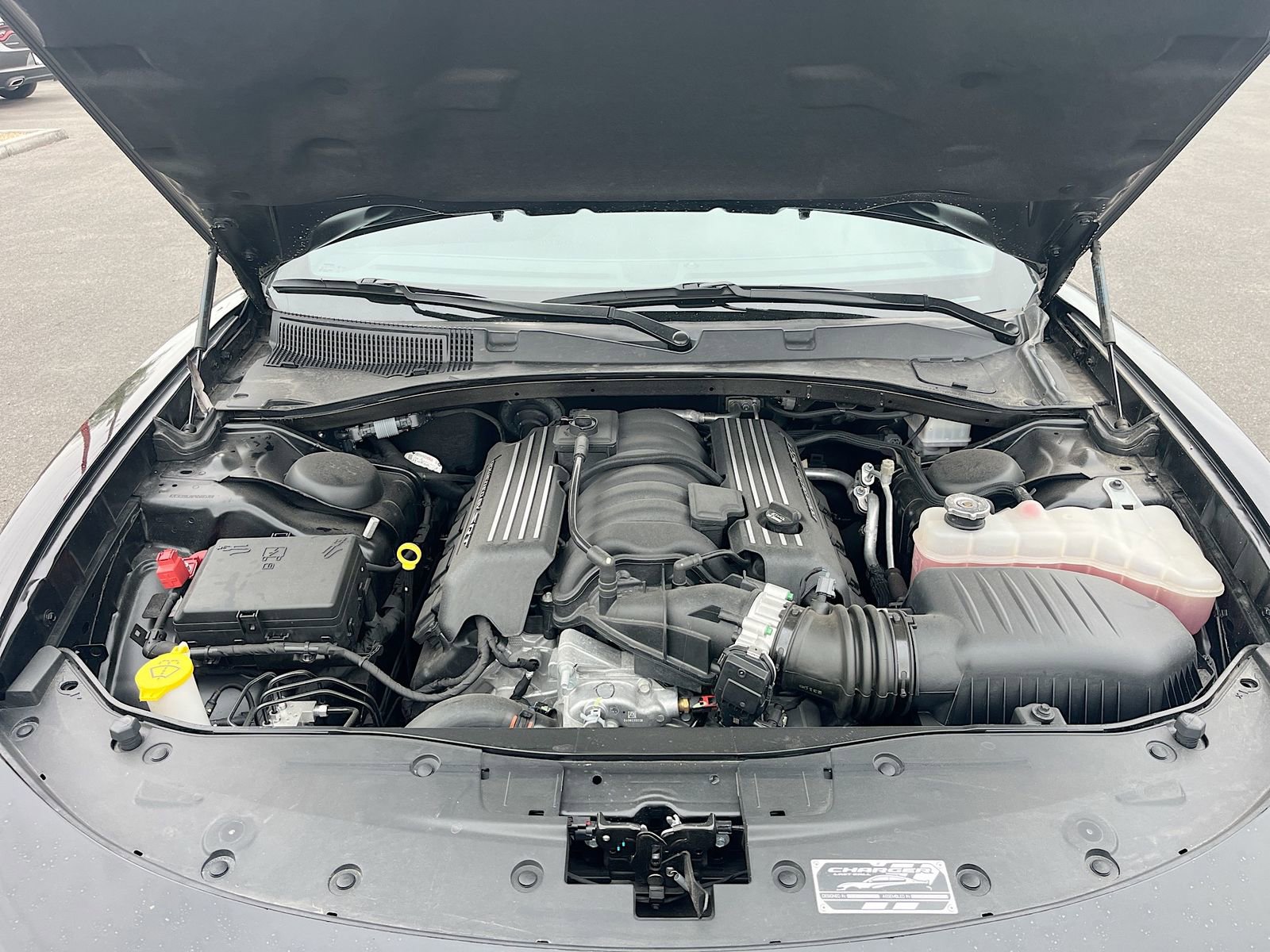 Used 2023 Dodge Charger Scat Pack w/ Plus Group image 31