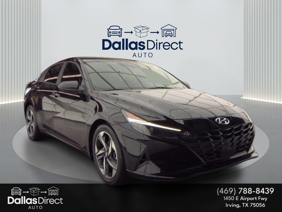 Used 2023 Hyundai Elantra SEL w/ Convenience Package