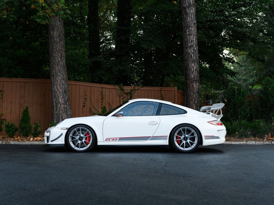 Used 2011 Porsche 911 GT3 RS 4.0 image 3
