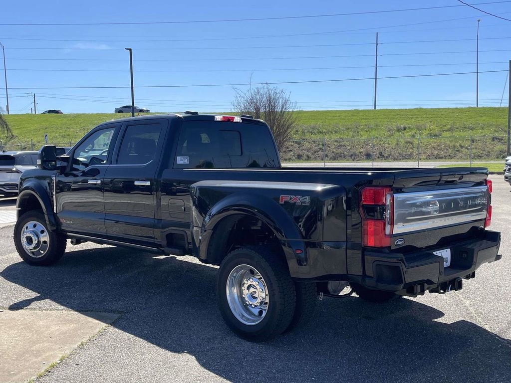 New 2026 Ford F450 Platinum w/ Platinum Plus Package image 5