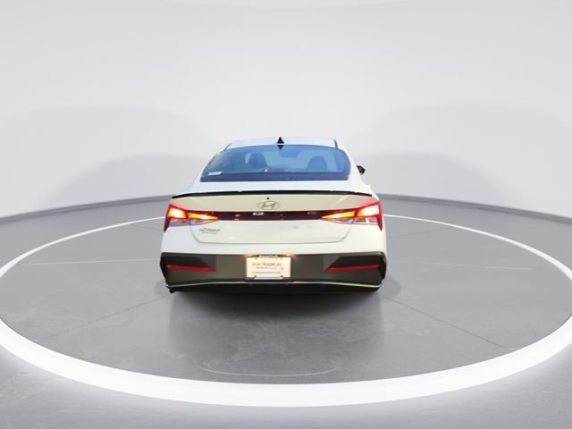 New 2026 Hyundai Elantra Sport image 7