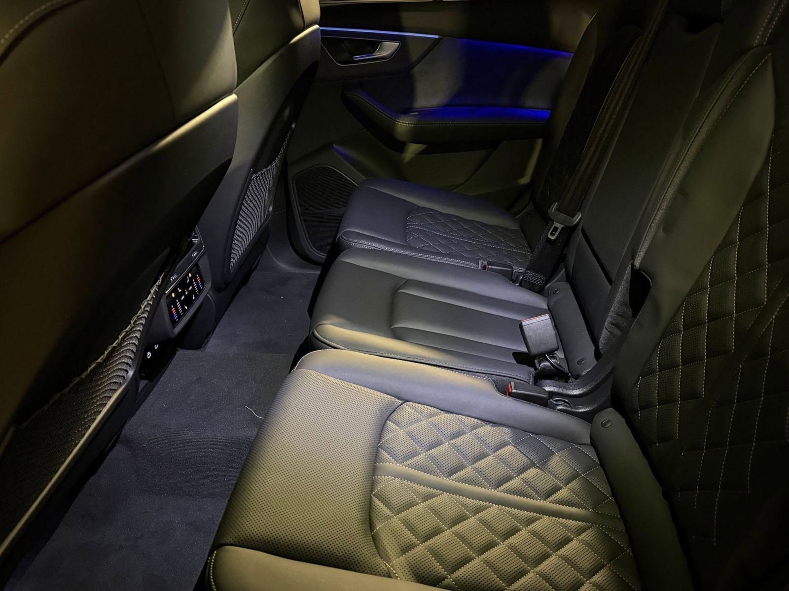 New 2026 Audi SQ7 Premium Plus image 22