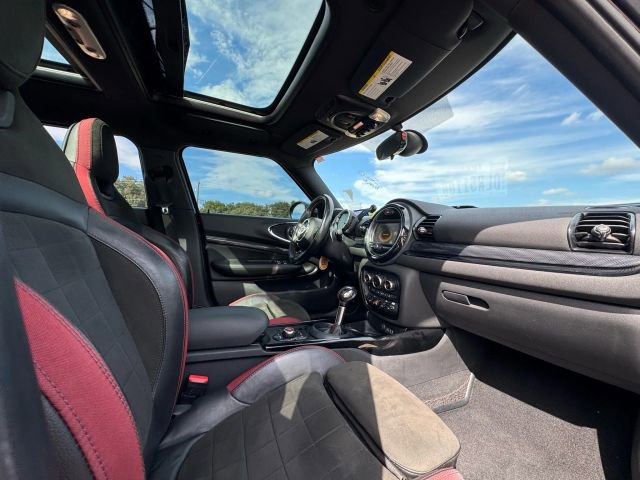 Used 2018 MINI Cooper Clubman John Cooper Works image 11