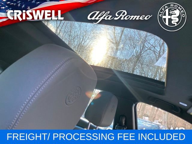 New 2025 Alfa Romeo Tonale AWD/4WD image 36