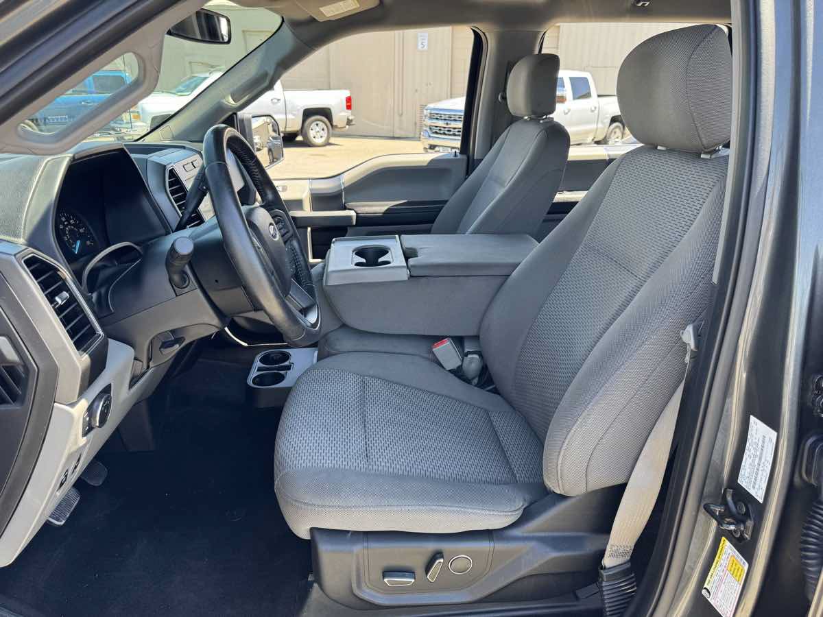 Used 2018 Ford F150 XLT w/ Equipment Group 302A Luxury AWD/4WD image 20