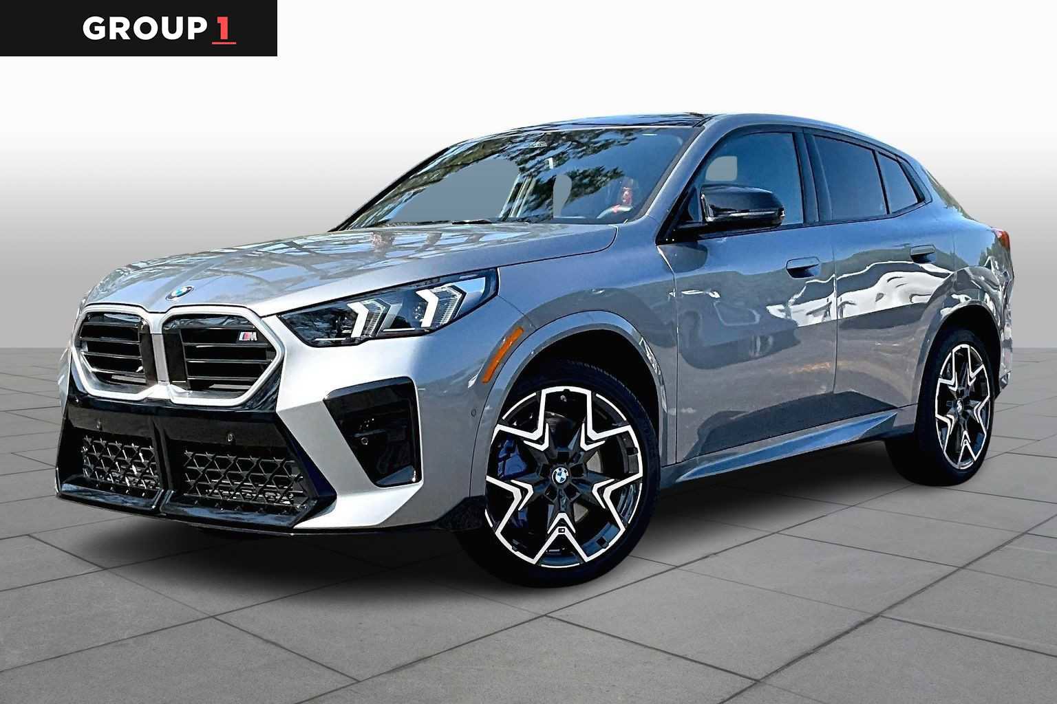 Certified 2025 BMW X2 M35i image 1