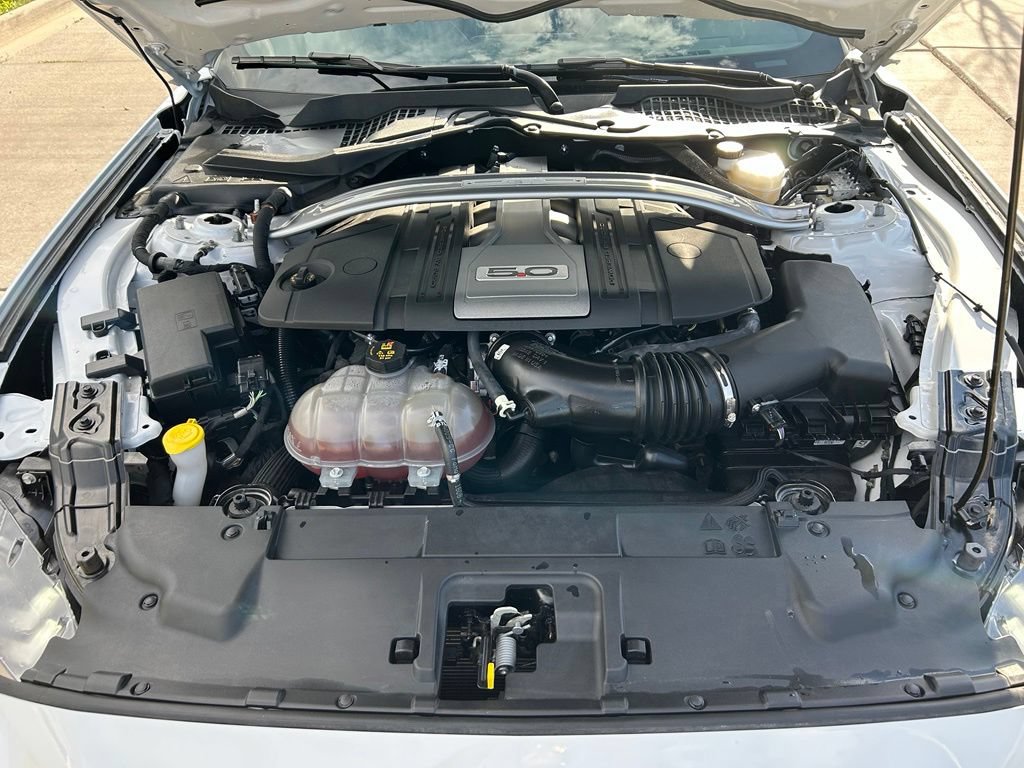 Used 2019 Ford Mustang GT Premium w/ Equipment Group 401A RWD image 32