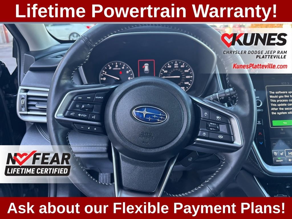 Used 2024 Subaru Outback Touring XT image 24