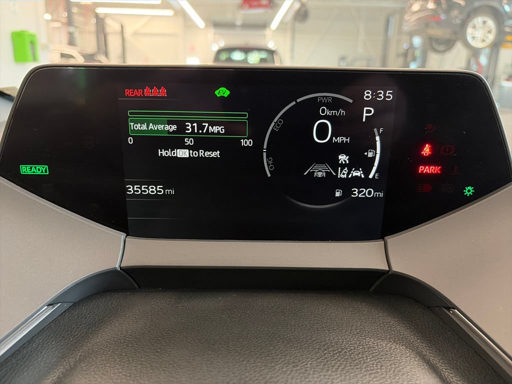 Used 2024 Toyota Prius XLE AWD/4WD image 15