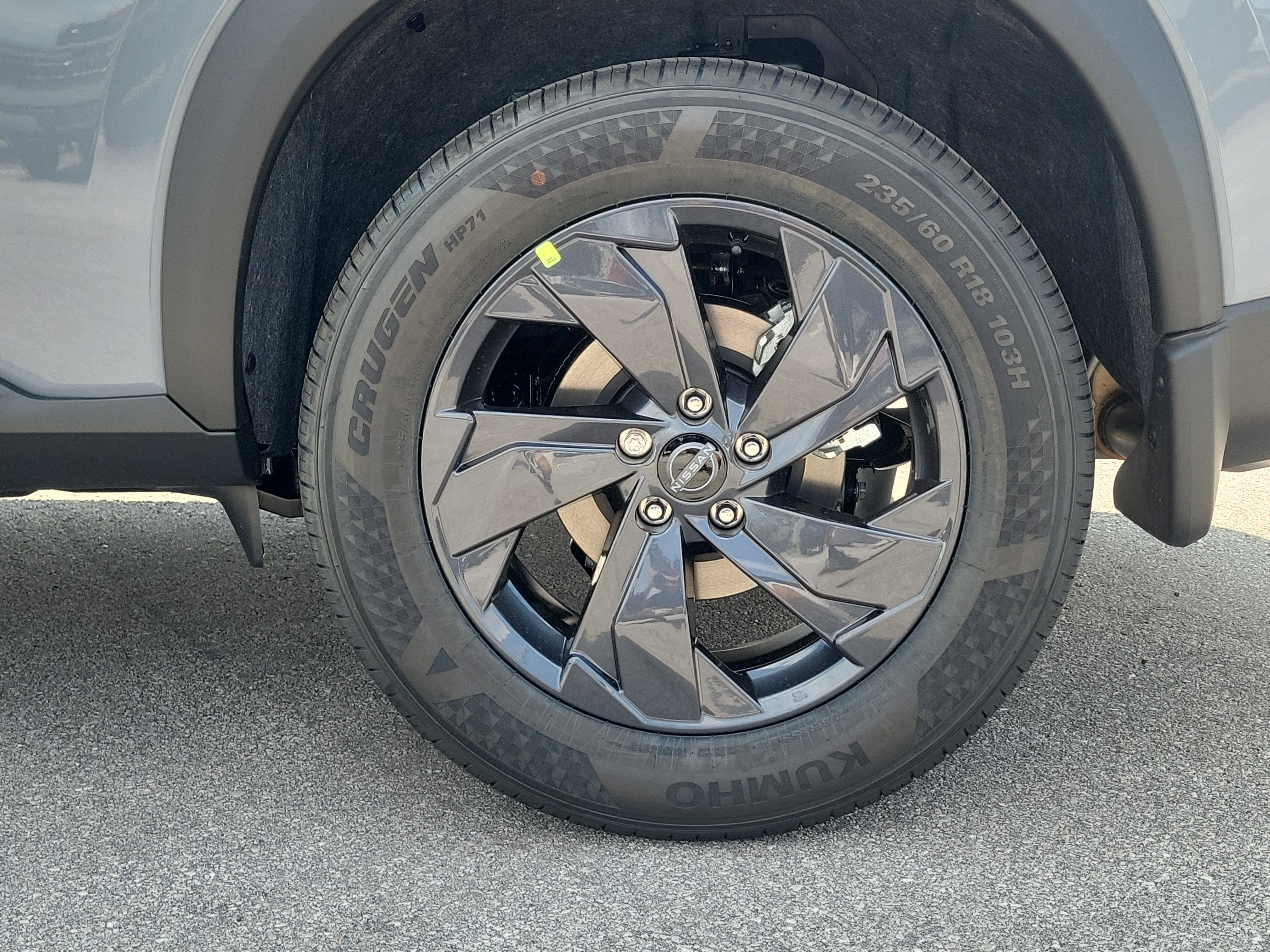 New 2027 Nissan Rogue SV FWD image 7
