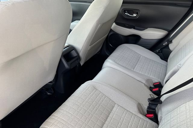 Certified 2026 Honda HR-V LX image 14